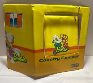 Vtg 1970's Mattel Barbie Country Camper Replacement Back Table Pull Out M1 - Picture 1 of 7