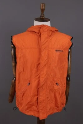 Polo Sport Ralph Lauren Cremallera Completa Chaleco con Capucha Chaleco Chaqueta Talla XL Foto 1 de 4