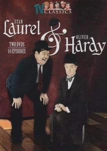 Laurel & Hardy (DVD, 2005, 2-Disc Set) 14 Episoden - Bild 1 von 1