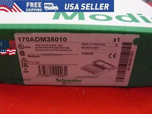 New In Box Schneider Modicon 170ADM35010 Analog Output Module - Picture 1 of 3