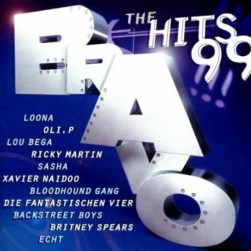 Bravo-The Hits 99 Backstreet Boys, Ricky Martin, Sasha, Britney Spears,.. [2 CD] - Bild 1 von 1
