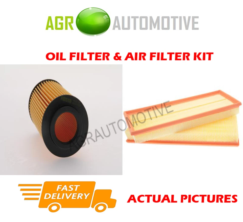 KIT SERVICIO GASOLINA FILTRO AIRE ACEITE MERCEDES-BENZ E320 3.2 224 CV 2002-04 Foto 1 de 1