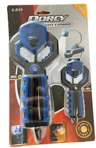 *NEW* DORCY Blue LED Clamp Light Combo 2-Pack - Picture 1 of 2