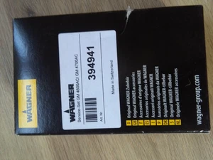 WAGNER Service-Set 394941 Reparatursatz AirCoat Pistole AC 4600/4700 Professiona - Bild 1 von 1