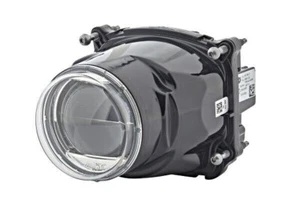 LED Headlight Insert 12V/24V HELLA 1LL012758-111 RHD - Picture 1 of 3