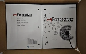 My Perspectives English Language Arts Grade 6 Students Edition New Case Of 14 - Picture 1 of 2