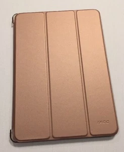 Smart Cover Case For Apple iPad Air 2 - Rose Gold - New - Picture 1 of 4