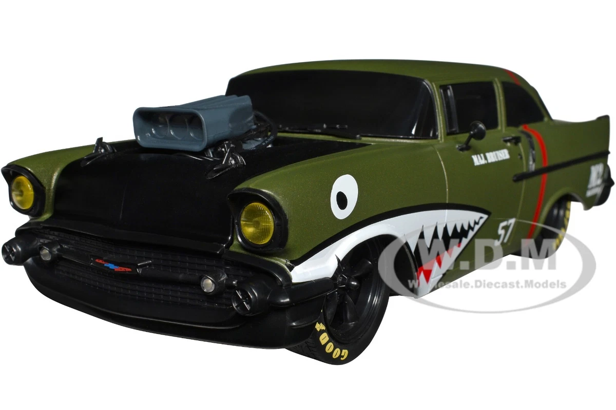 M2 1957 ダッジ COE & ウィリス・クーペ・ギャッサー(チェイスカー) M2