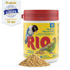 RIO - Vitamin & Mineral Pellets - für Wellensittiche & Großsittiche - 120 g