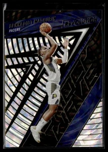 2022-23 Fractal Bennedict Mathurin Indiana Pacers #17 - Picture 1 of 2