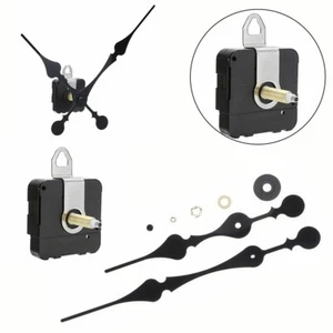 Wall Clock-Long Large Torque Movement Mechanism Metal Clock Hand Kits DIY - Picture 1 of 24