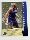 2006-07 Upper Deck Rookie Debut NBA Basketball  Utah Jazz Carlos Boozer