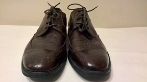 Zapatos Oxford NATHA STUDIO para hombre con cordones punta de ala - Talla: 11,5D - Imagen 1 de 8