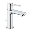 Grohe Lineare Single Lever Basin Mixer Xs-Size + Pop Up Waste 32109001 Rrp £269