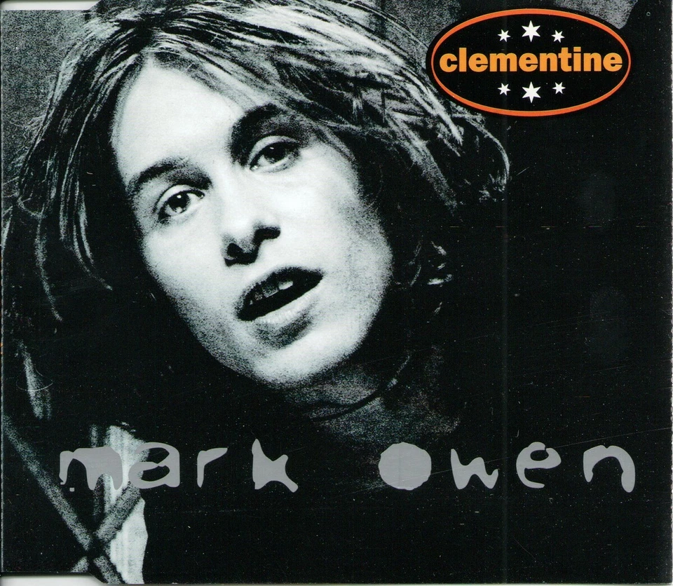 Mark Owen - Clementine (1997,Import) ex Take That - Image 1 of 1