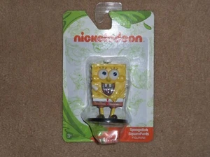 NEW, NICKELODEON SPONGEBOB SQUAREPANTS 2.5" MINI FIGURE - Picture 1 of 2