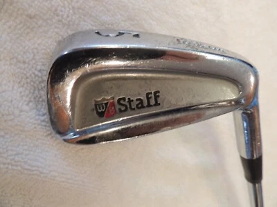 Wilson Staff PROGRESSIVE 5 iron. RH - Image 1 of 4