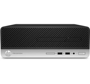 Refurbished HP ProDesk 400 G6 SFF i5-9500 3.30GHz 16GB 512GB SSD Windows 10 Pro - Afbeelding 1 van 7