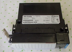 Allen Bradley 1756-IB16 Ser. A DC Input 1756-IB16 1756-IB16A Used Cut Out - Picture 1 of 9