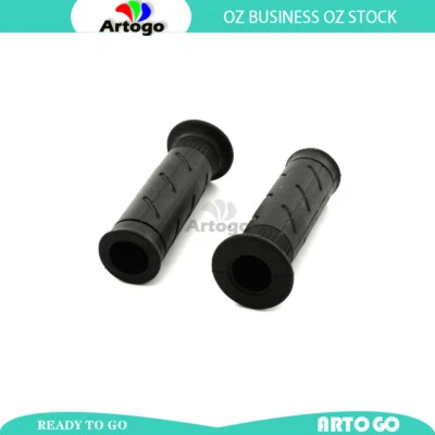 2 X Empuñaduras de manillar estilo CBR para motocicleta 120 mm aptas para Honda CTX700N A 2014 2015 2016 Foto 1 de 3