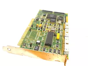 SCHEDA CONTROLLER RETRÒ WESTERN DIGITAL 8501 WD 61-600119-00 ISA #GK11261 - Foto 1 di 1