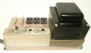 Teil: ROWE RI-1G/TI-1/TI-2/R-74/R-80: Funktionierendes NETZTEIL L-6703 - Bild 1 von 5