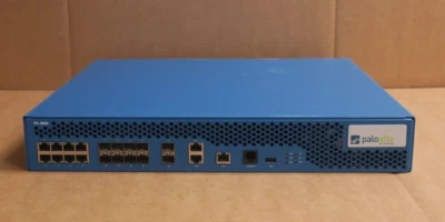 Palo Alto Networks PA-3060 Enterprise Firewall Security Appliance 2x PSU - Image 1 of 4