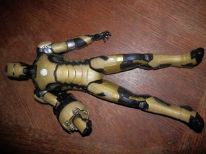 Marvel Men Character Iron Man 15 in. High, Works - Picture 1 of 3