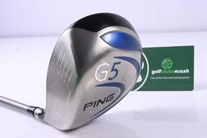 Left Hand Ping G5 Driver / 9 Degree / Stiff Flex Ping TFC 100 Shaft - Picture 1 of 8