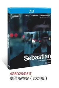 Sebastian (2024):1-Disc New Box Set Sealed - Photo 1/1