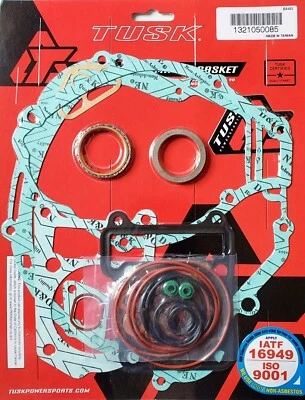 Tusk Complete Gasket Kit Top Bottom End For Yamaha TTR125 125E 125 L LE (c85) - Image 1 of 4
