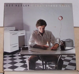 Don Henley – I Can't Stand Still - 1982 Vinyl LP Record Album - Picture 1 of 2