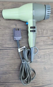 Conair PRO Silver Bird Hair Dryer Model SB307W T47 - Picture 1 of 3