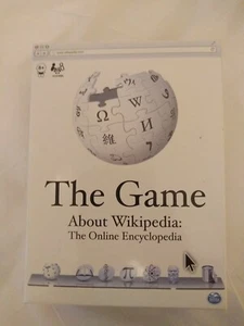 Il Gioco - A proposito di Wikipedia: L'Enciclopedia Online - Foto 1 di 2