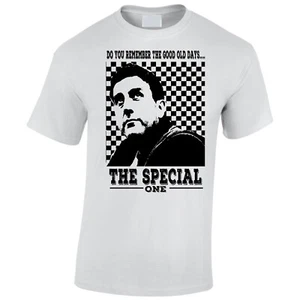 Camiseta Terry Hall The Specials Fun Boy 3 Colourfield SKA Coventry homenaje DTG - Imagen 1 de 1