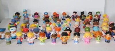 Fisher Price Little People Figures Replacements You Choose Your Favorite  - Image 1 of 4
