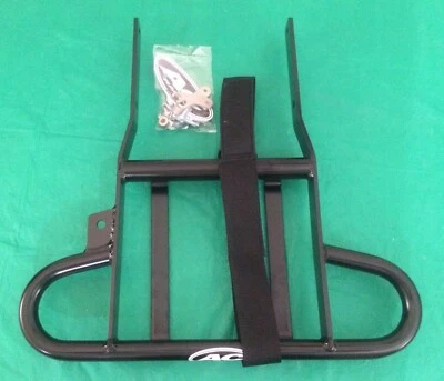 ENFRIADOR DE ALUMINIO AC RACING HONDA TRX250R TRX 250R 1986 y 1987 Foto 1 de 4