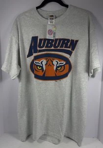 Auburn Tigers T-Shirt Men’s XL – Officially Licensed Fruit of the Loom NCAA - Picture 1 of 3