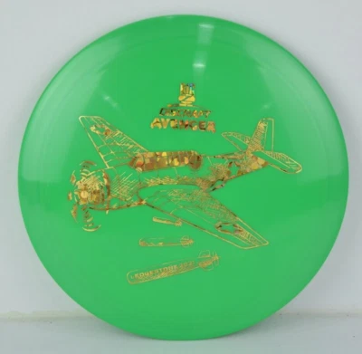 🌻FLOWERS🌻 Discraft Big Z Avenger, Ledgestone 2021, 174g - Image 1 of 4