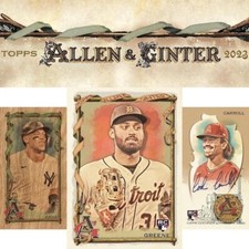 2023 Topps Allen & Ginter Team Set *YOU PICK*