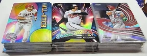 2024 Topps Chrome All-Etch Future Stars Strokes Pick u need to build ur set - Picture 1 of 55