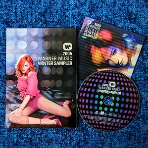 MADONNA HUNG UP PROMO CD WARNER KOREA WINTER SAMPLE 2005 LONG BOX Confessions - Picture 1 of 20