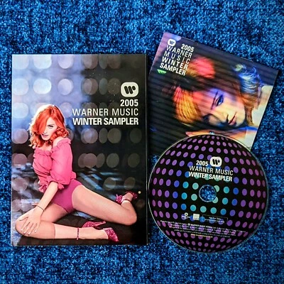 MADONNA HUNG UP PROMO CD WARNER KOREA WINTER SAMPLE 2005 LONG BOX Confessions - Image 1 of 4
