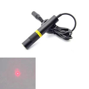 648nm 10mW 16 x 88mm Módulo Punto Rojo Ajustable Dispositivo de Marcado Luz de Posicionamiento - Imagen 1 de 7