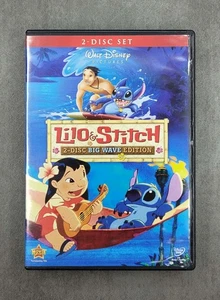 Lilo & Stitch (Two-Disc Big Wave Edition) DVDs - Imagen 1 de 1