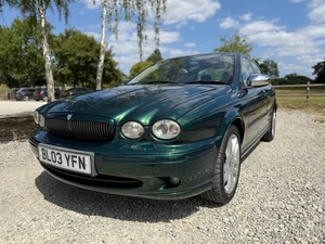 2003 Jaguar X-Type 2.0 V6 Sport 4dr SALOON Petrol Manual - Picture 1 of 22