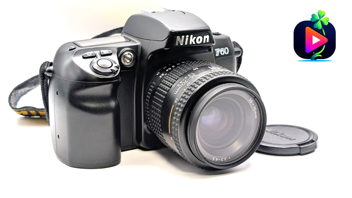 Nikon F60 Film Cameras for sale - eBay