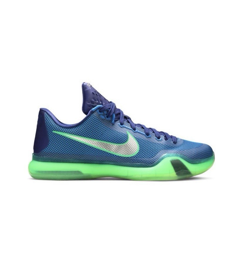 Nike Kobe 10 Emerald City for Sale | Authenticity Guaranteed Nike Kobe 10 Emerald City for Sale | Authenticity Guaranteed