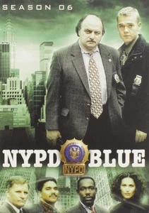 NYPD Blue: Season 6 - Picture 1 of 1