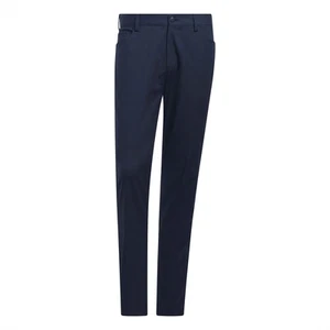adidas Mens Go To 5p Trousers Bottoms Pants Golf Trouser - Picture 1 of 12